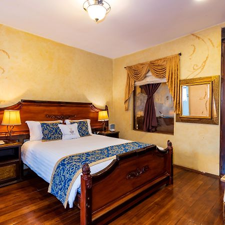 Hotel Boutique Los Balcones Cuenca Exteriér fotografie