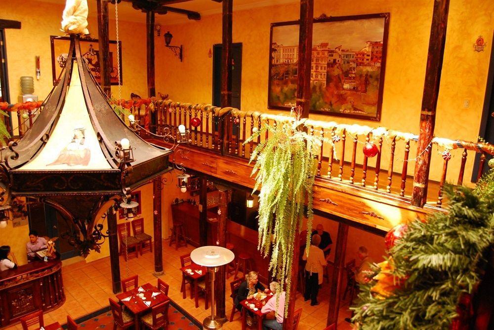 Hotel Boutique Los Balcones Cuenca Exteriér fotografie