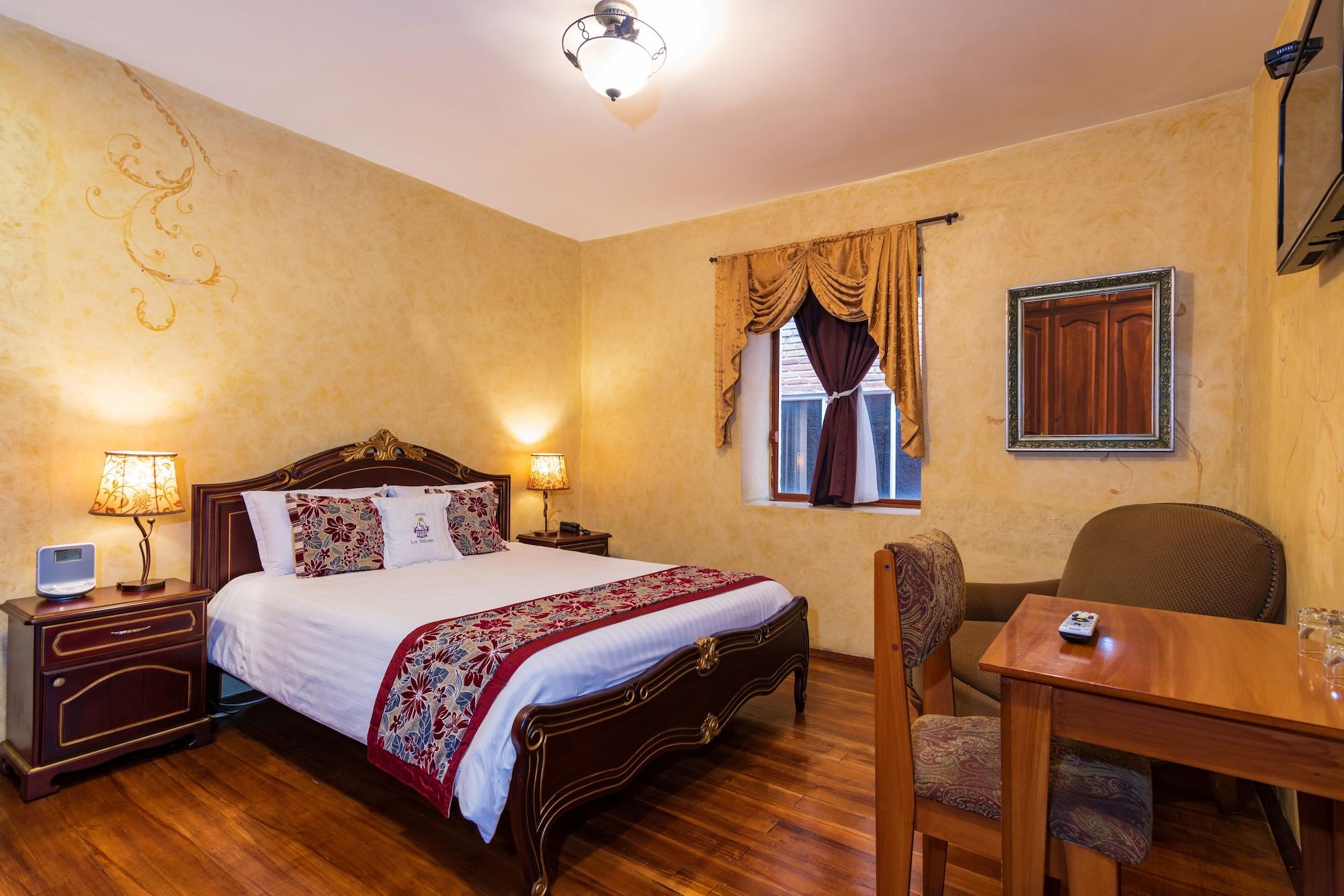 Hotel Boutique Los Balcones Cuenca Exteriér fotografie
