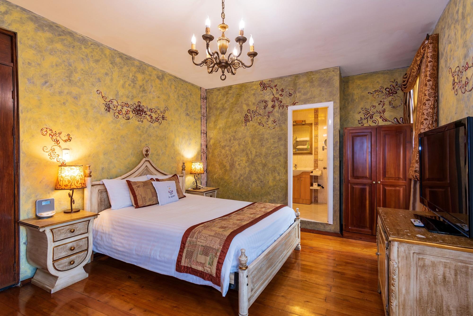 Hotel Boutique Los Balcones Cuenca Exteriér fotografie