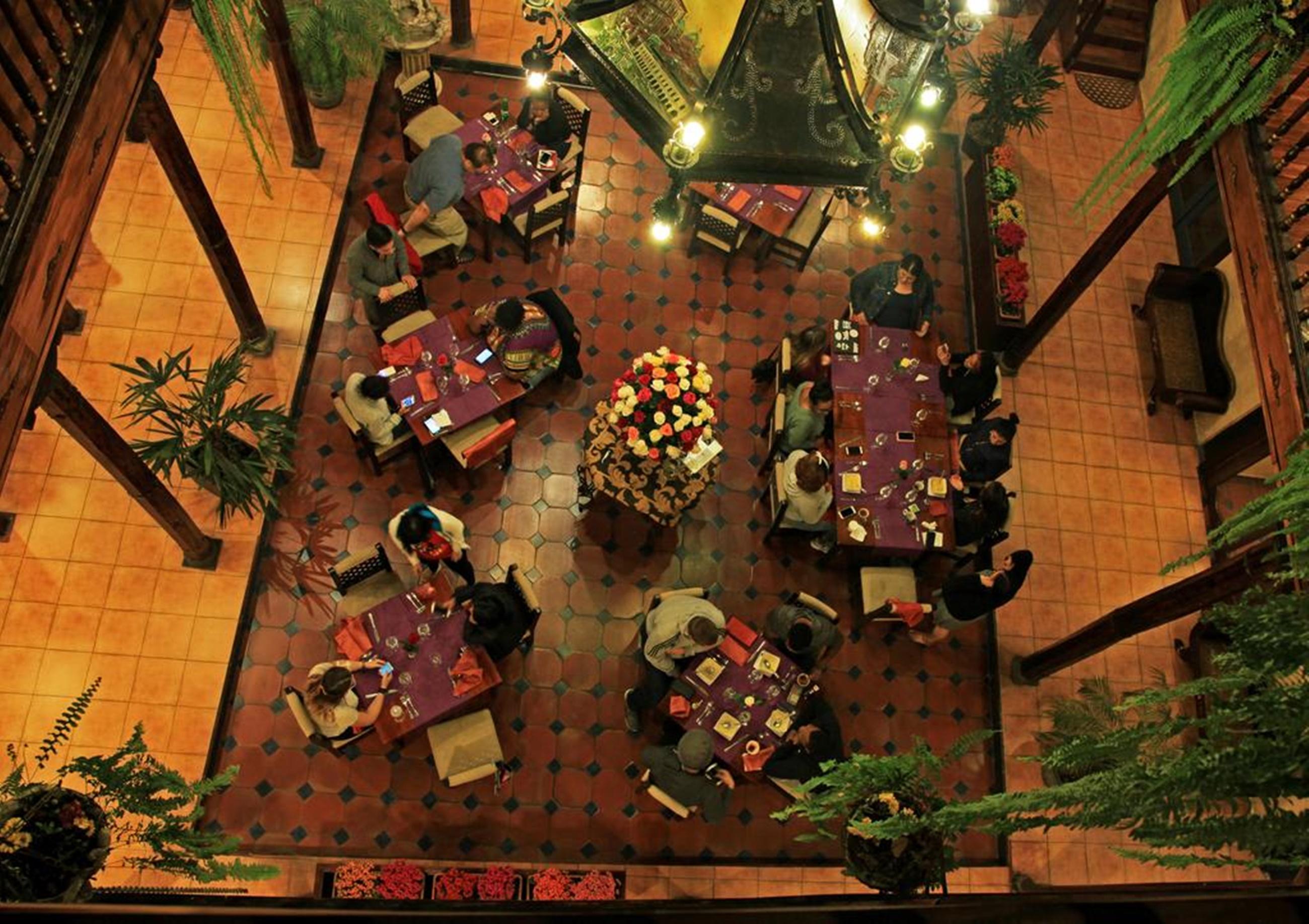 Hotel Boutique Los Balcones Cuenca Exteriér fotografie