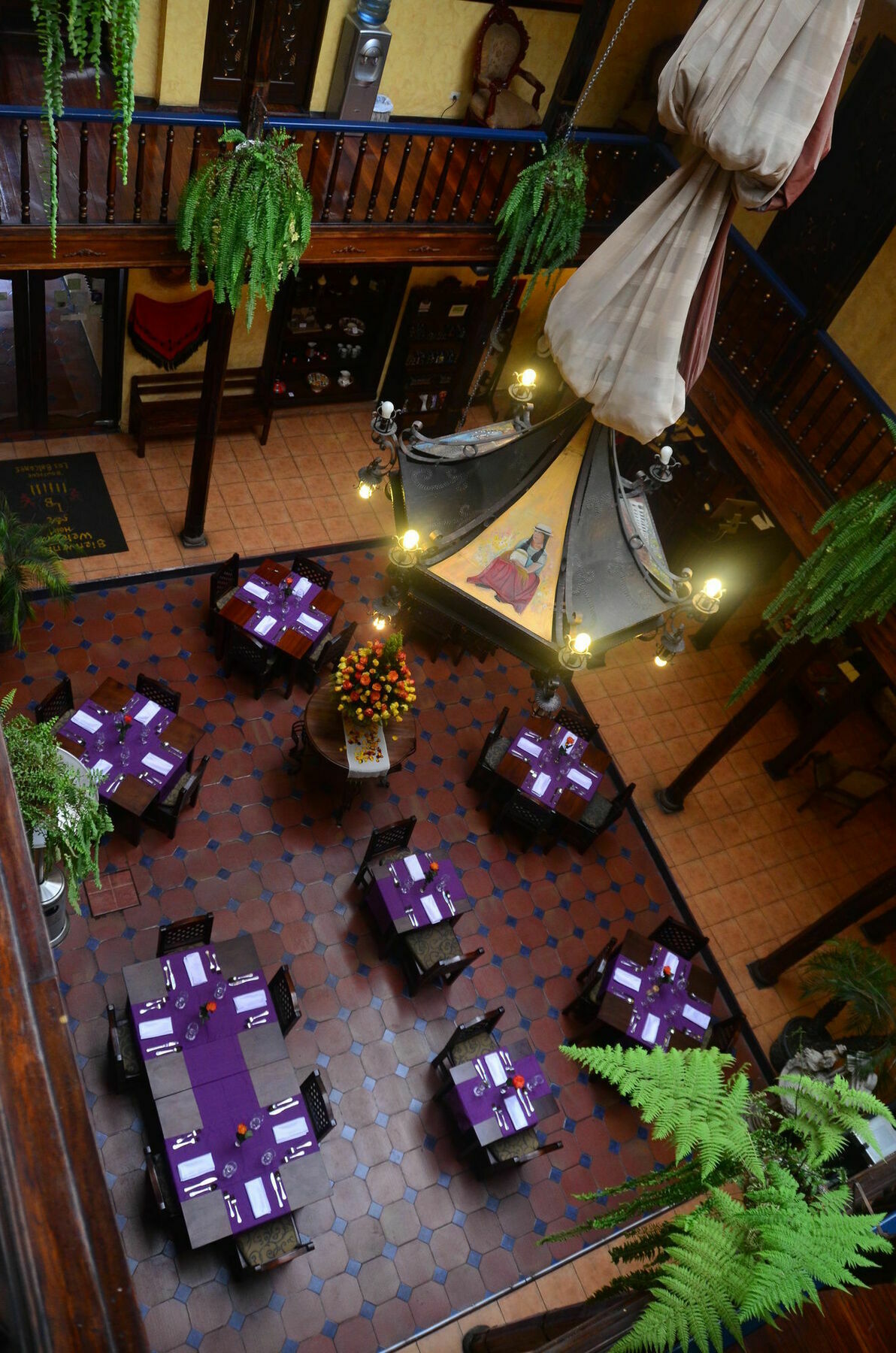 Hotel Boutique Los Balcones Cuenca Exteriér fotografie